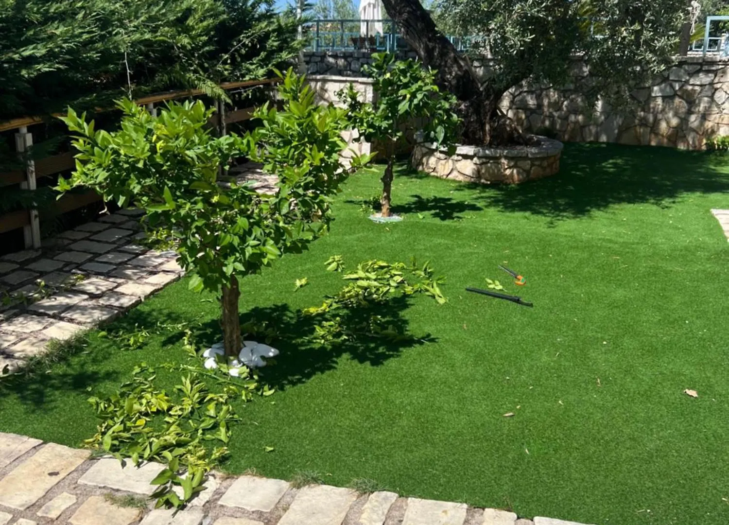 Villa Dhermi Kondaq