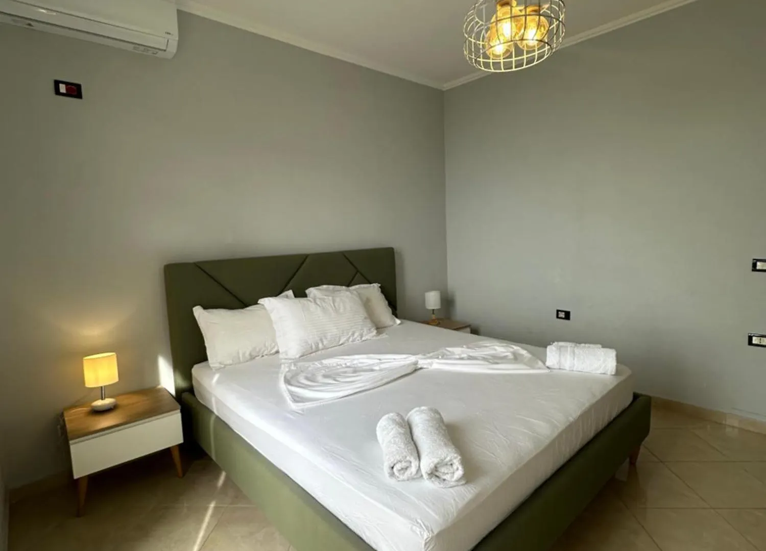 Villa Dhermi Kondaq