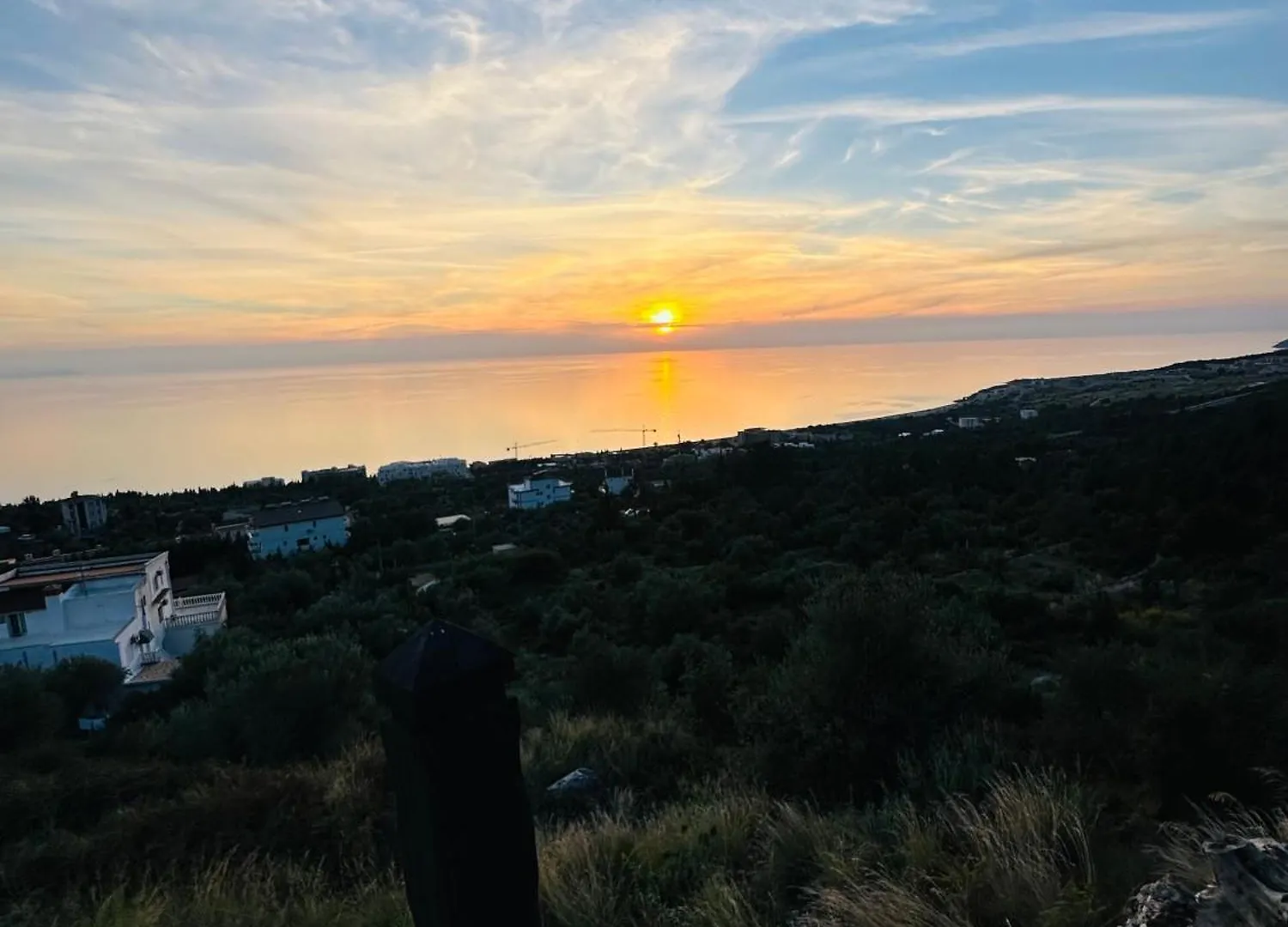 Villa Dhermi Kondaq Albania