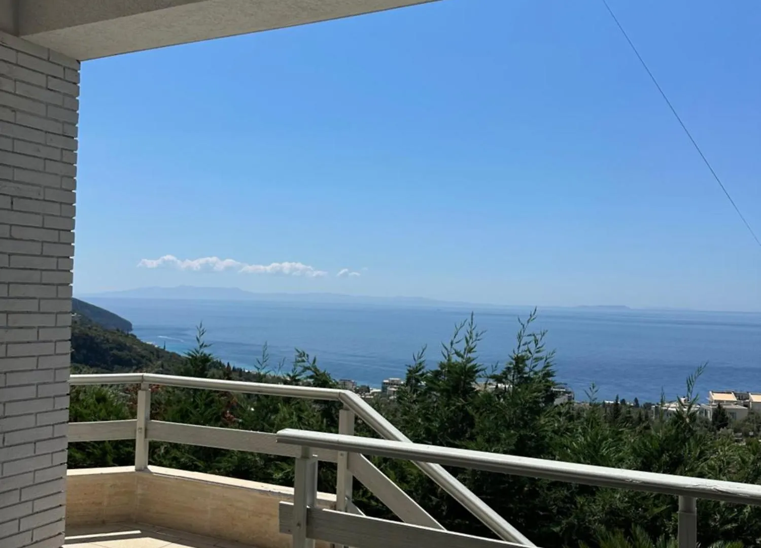 Villa Dhermi Kondaq Albania