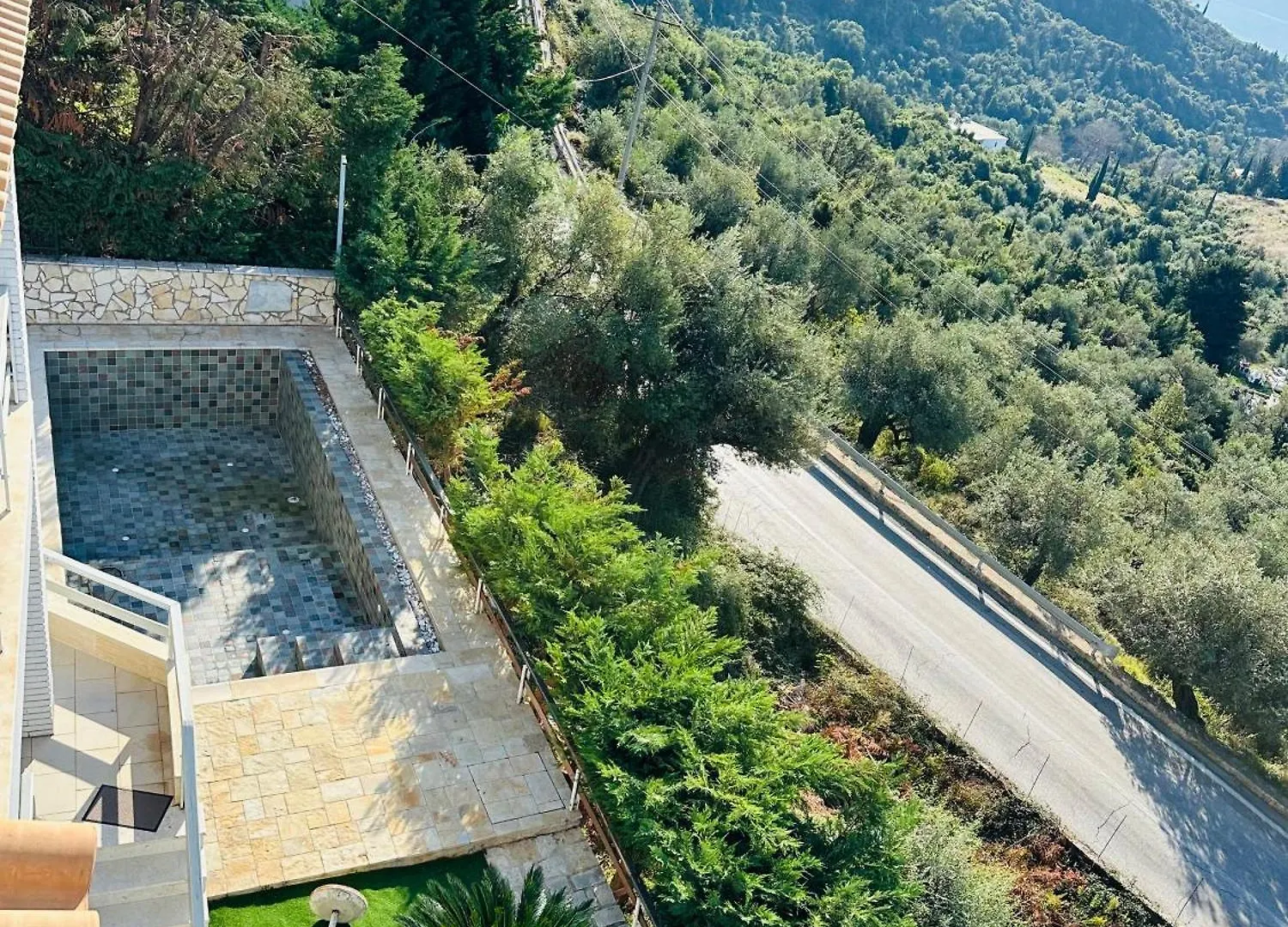 Villa Dhermi Kondaq Albania