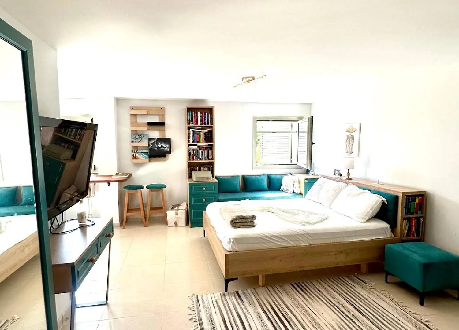 Villa Dhermi Kondaq Albania